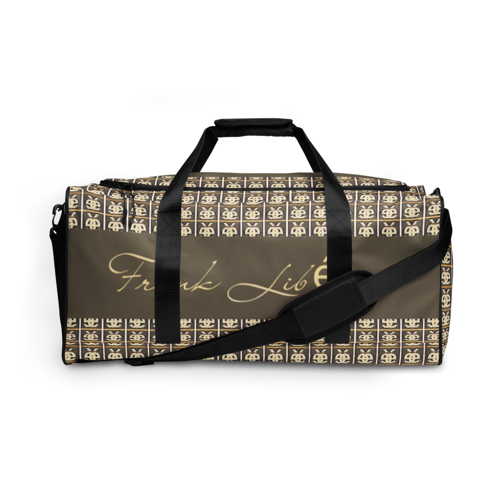 Duffle bag Frank Libéria