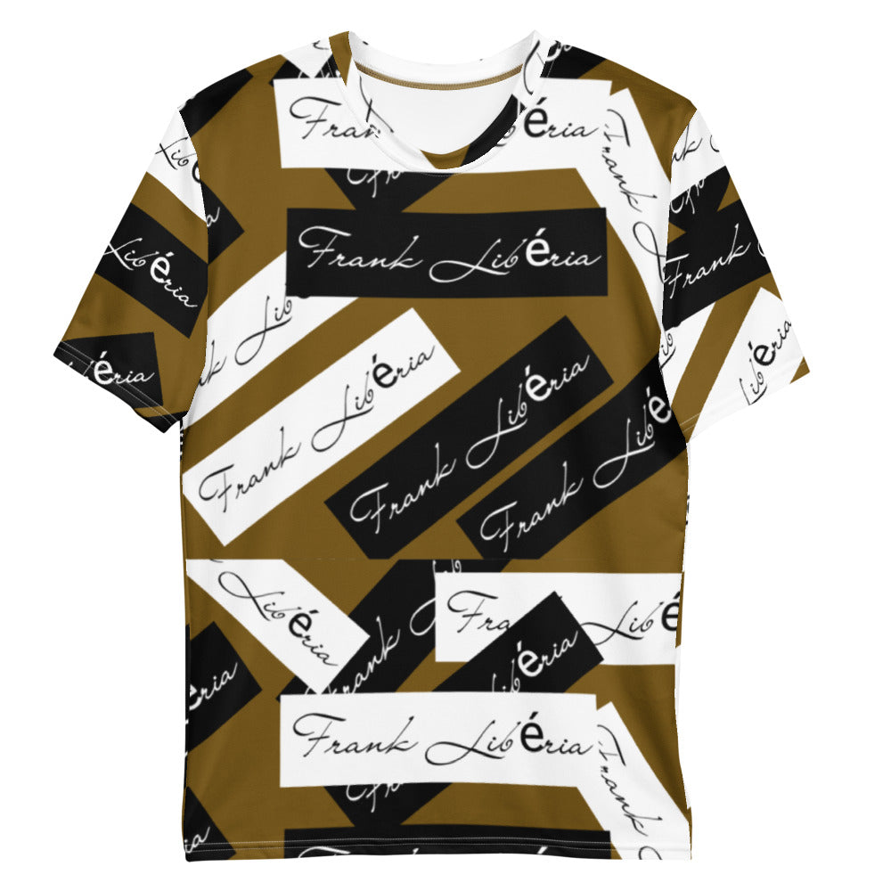 Men's T-shirt Frank Libéria