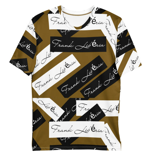 Men's T-shirt Frank Libéria