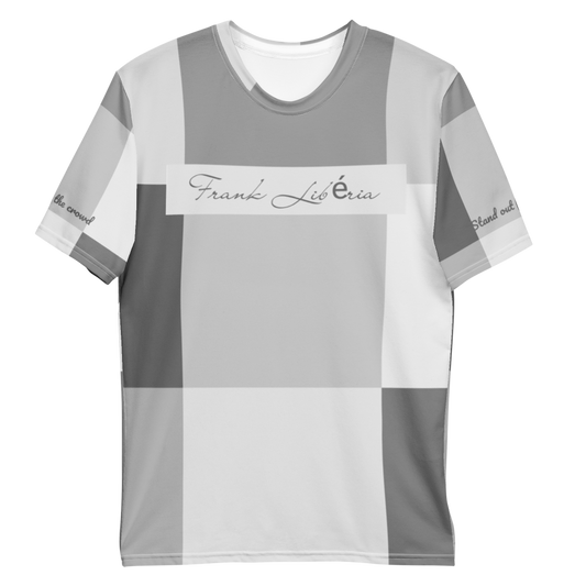 Men's T-shirt Frank Libéria