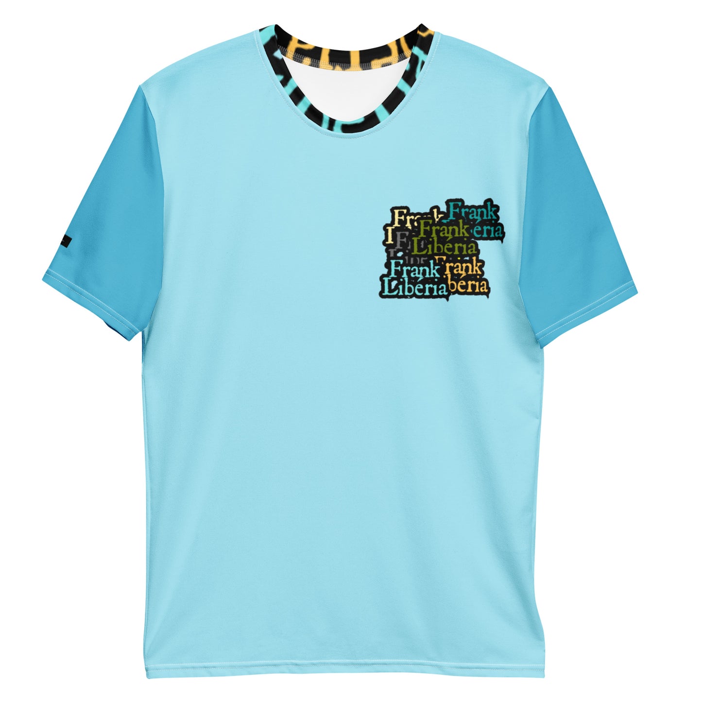 Men's T-shirt| t-shirt Frank Libéria