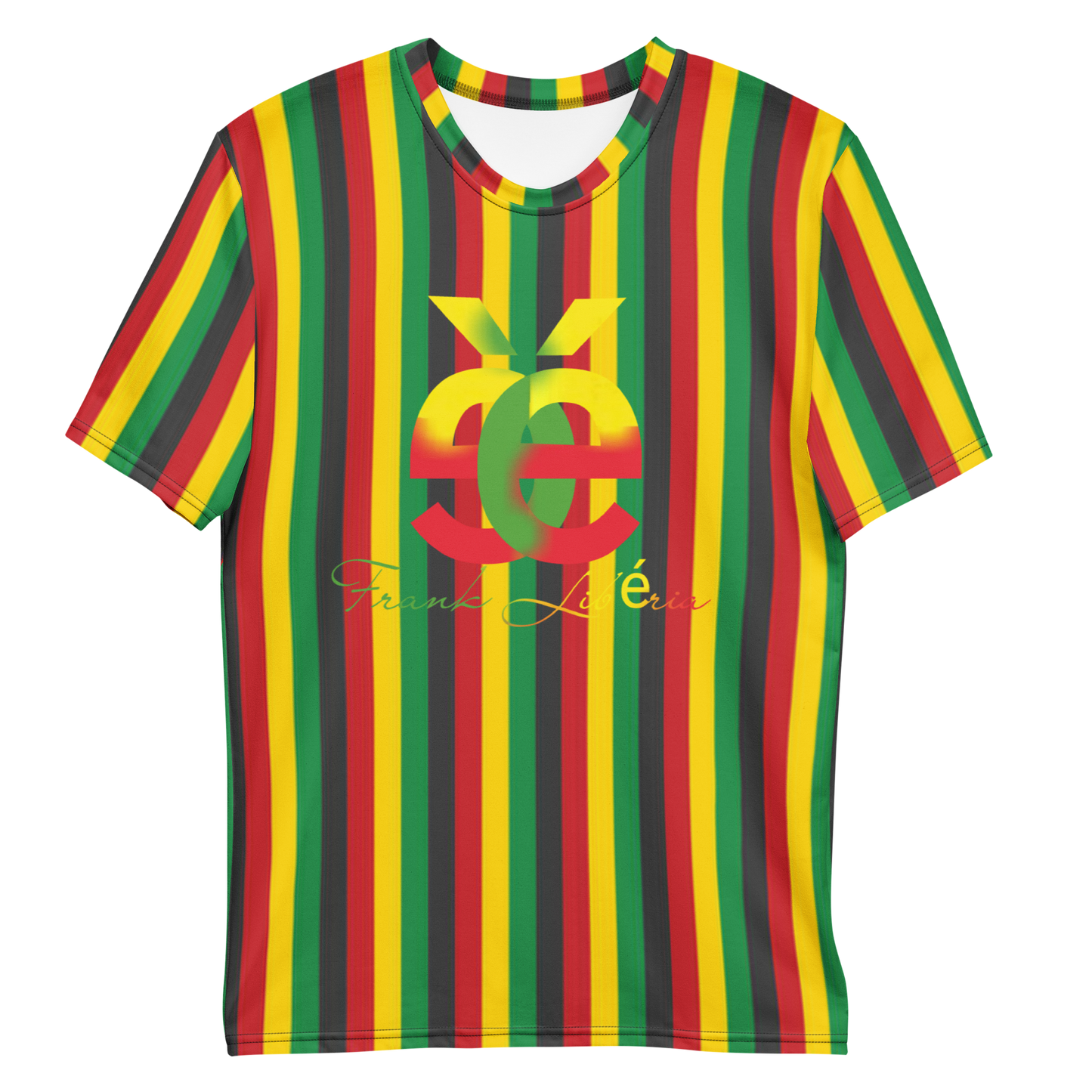 Men's t-shirt Frank Libéria
