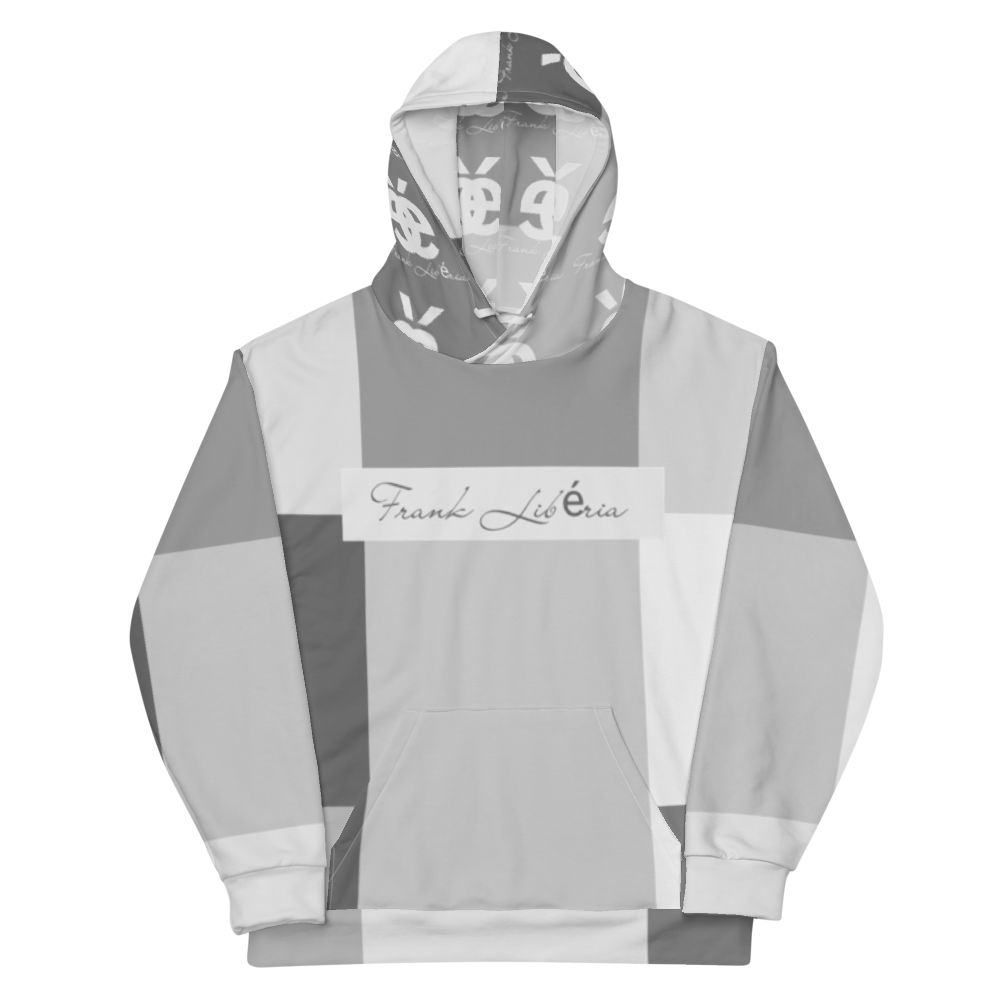Unisex Hoodie Frank Libéria
