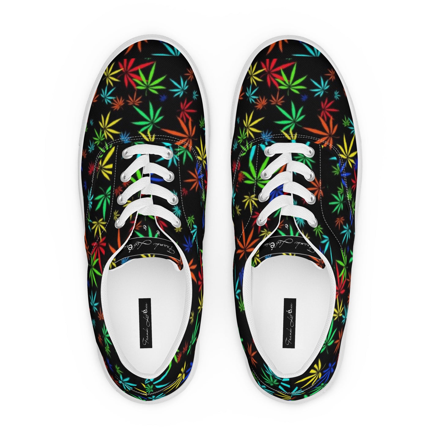 Men’s Frank Libéria canvas shoes