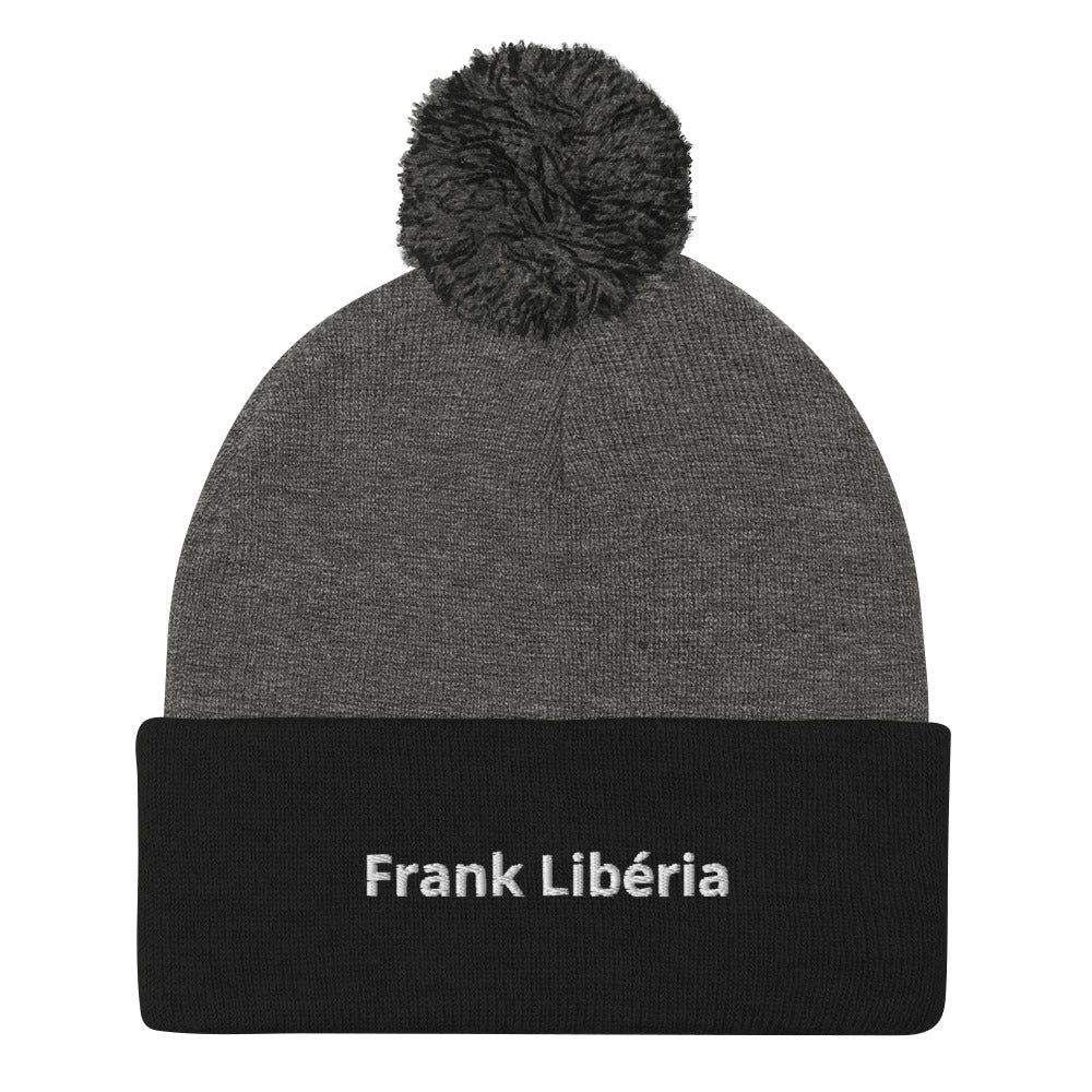 Pom-Pom Beanie Fränk Parédahl