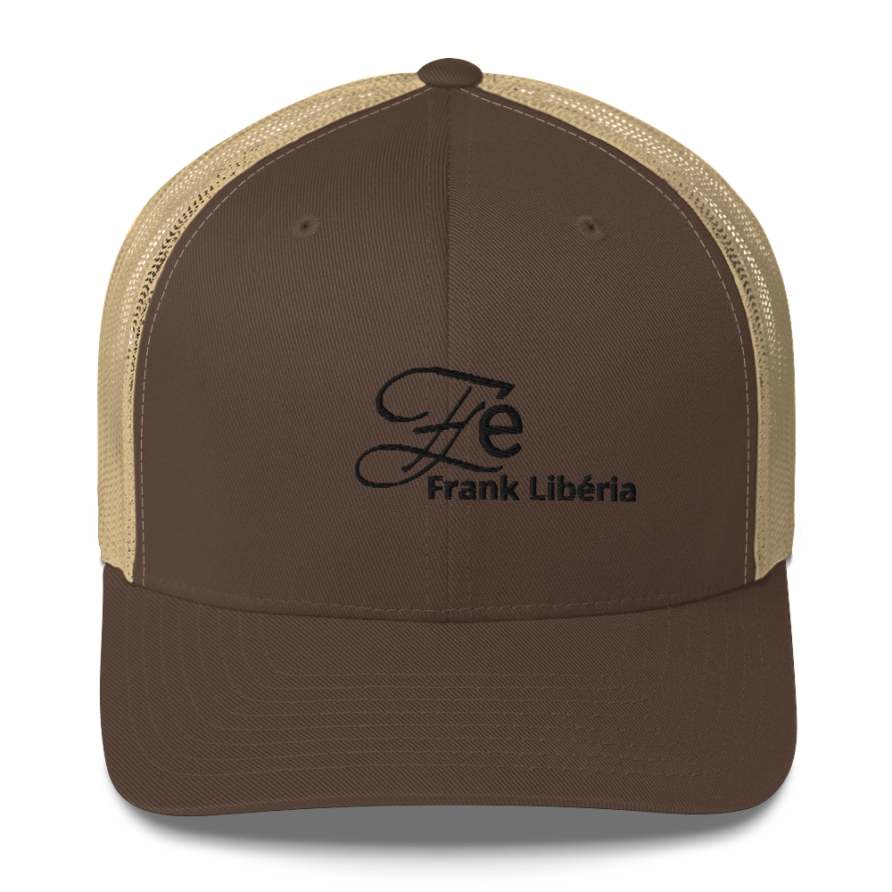 Trucker Cap Frank Libéria