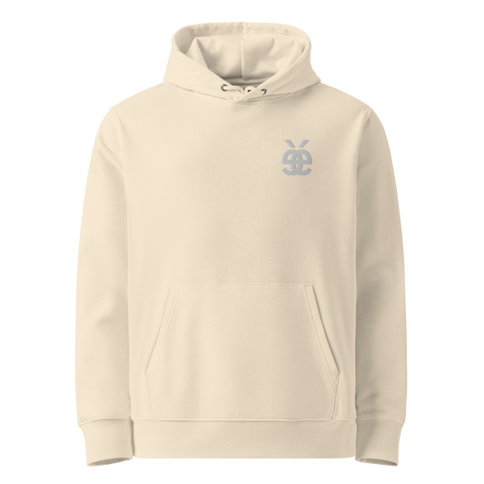 Unisex Hoodie Embroidered Logo Fränk Parédahl