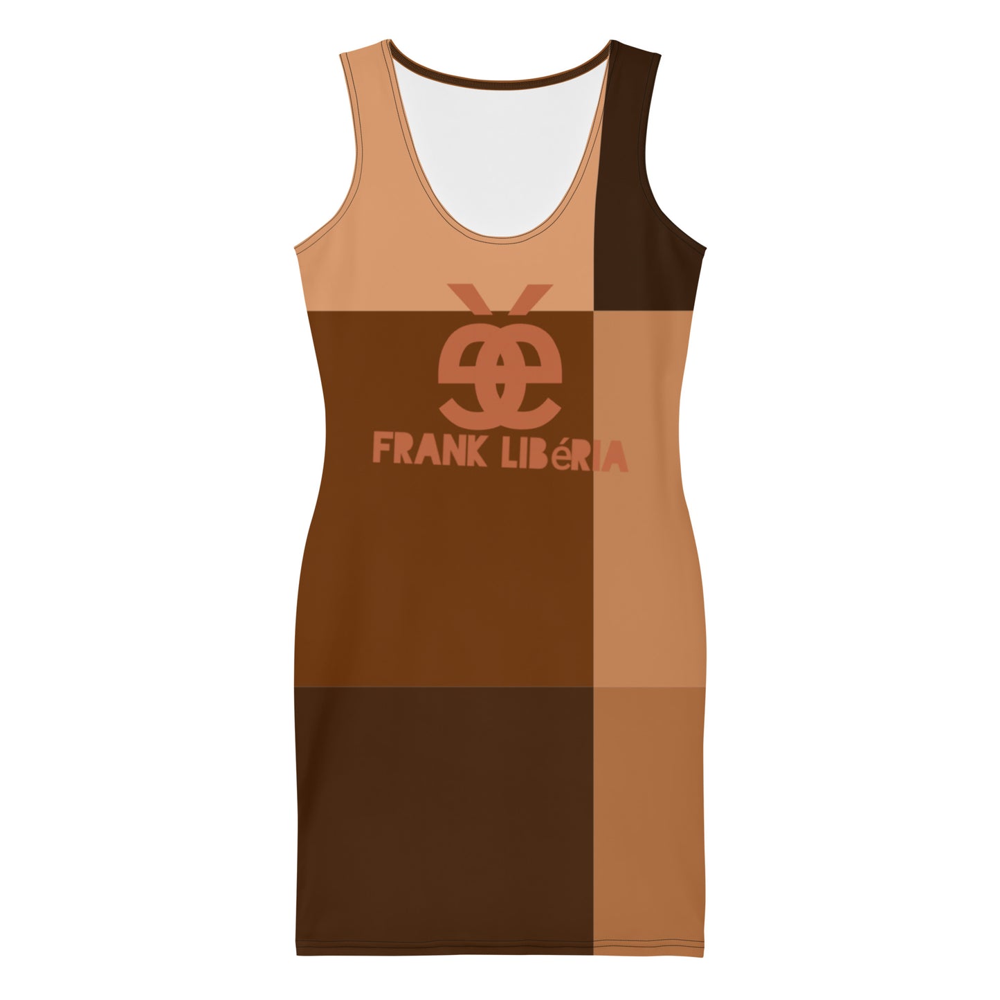 Sublimation Cut & Sew Dress Frank Libéria