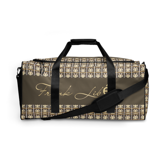 Duffle bag Frank Libéria