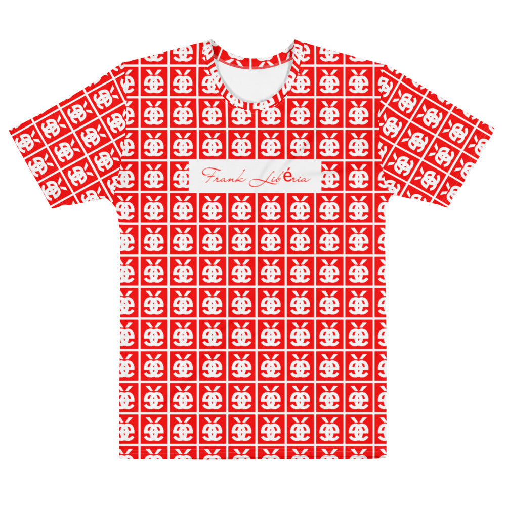 Men's T-shirt Frank Libéria