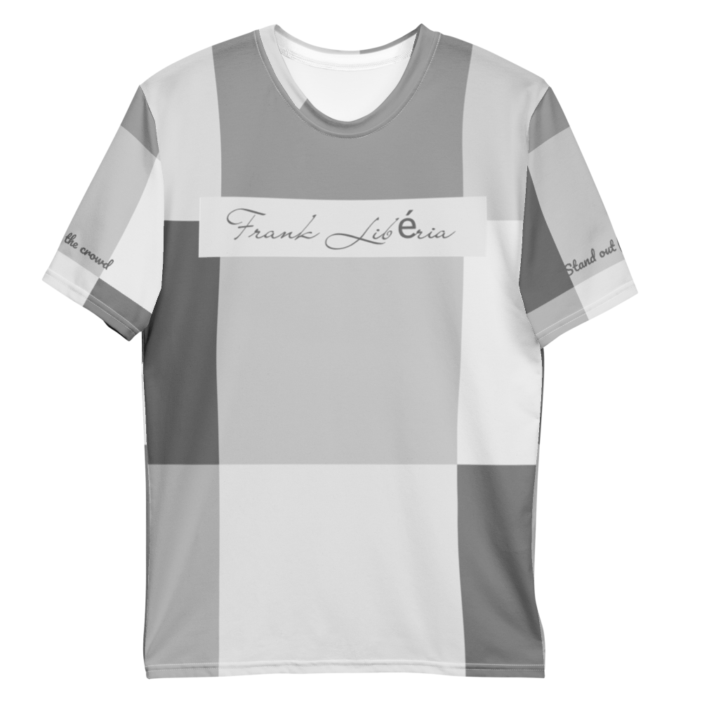 Men's T-shirt Frank Libéria