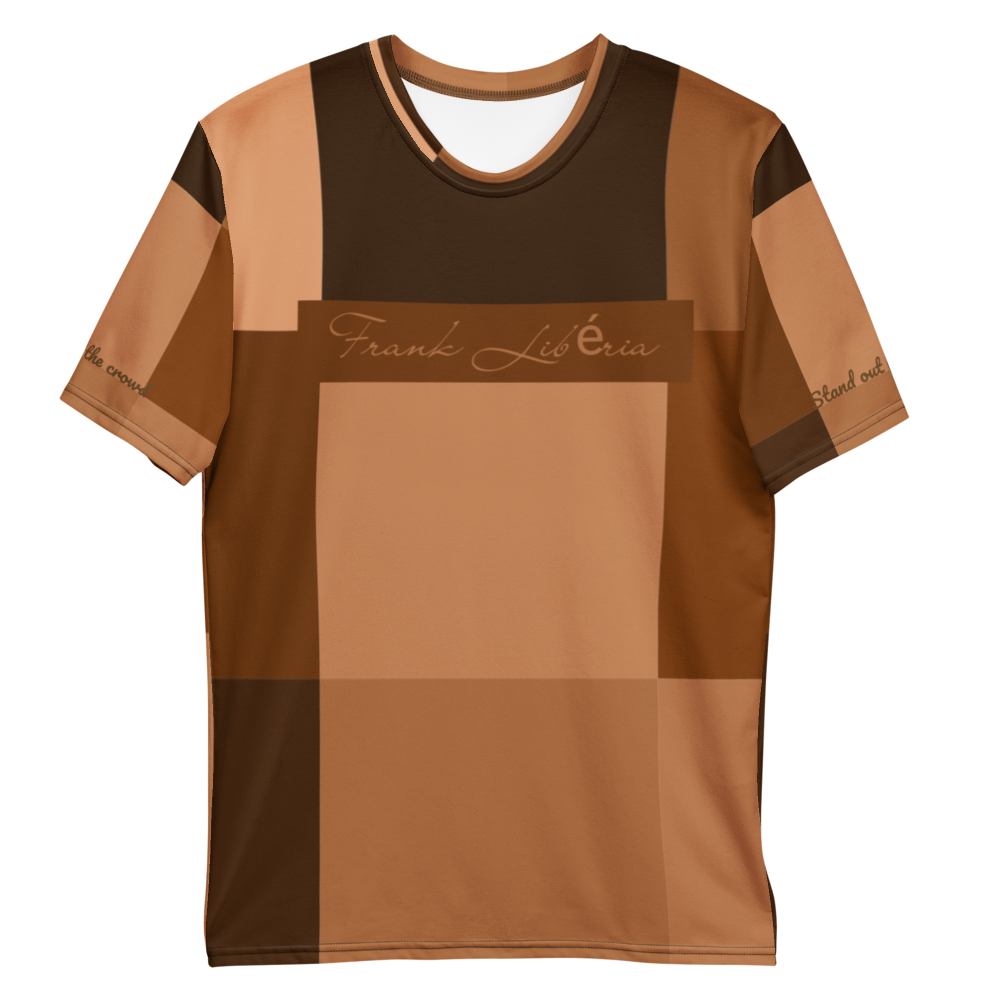 Men's T-shirt Frank Libéria