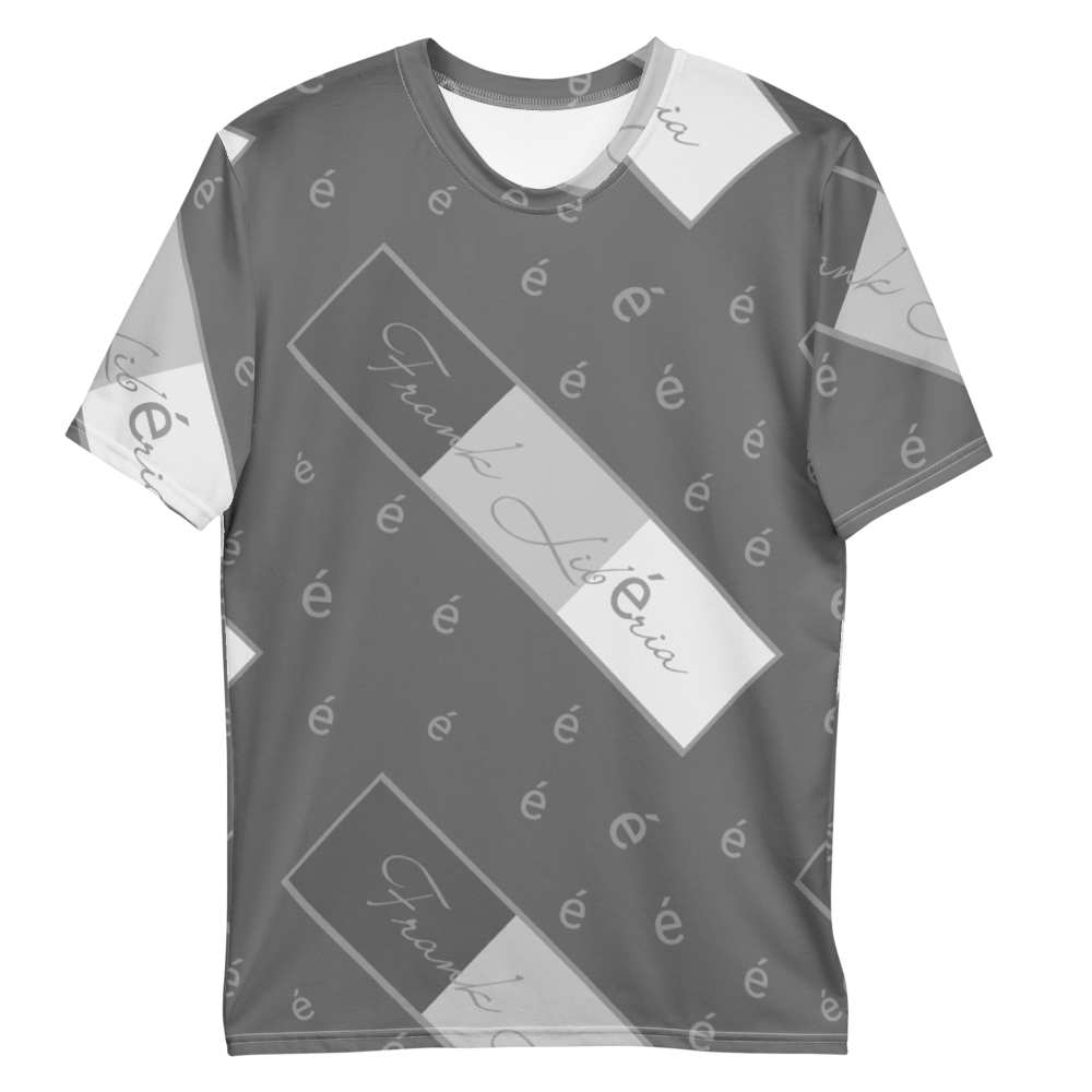 Men's T-shirt Frank Libéria