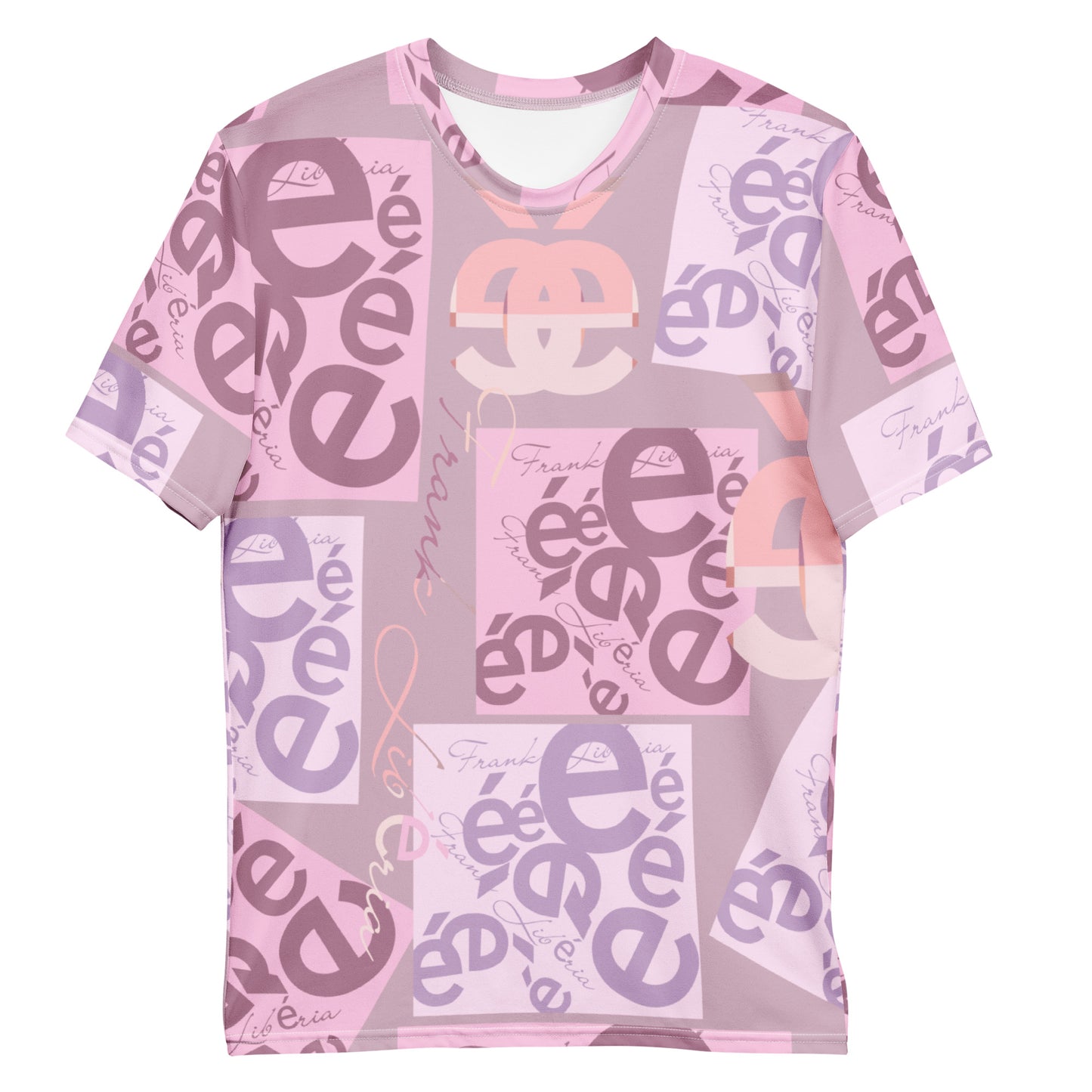 Women t-shirt Frank Libéria