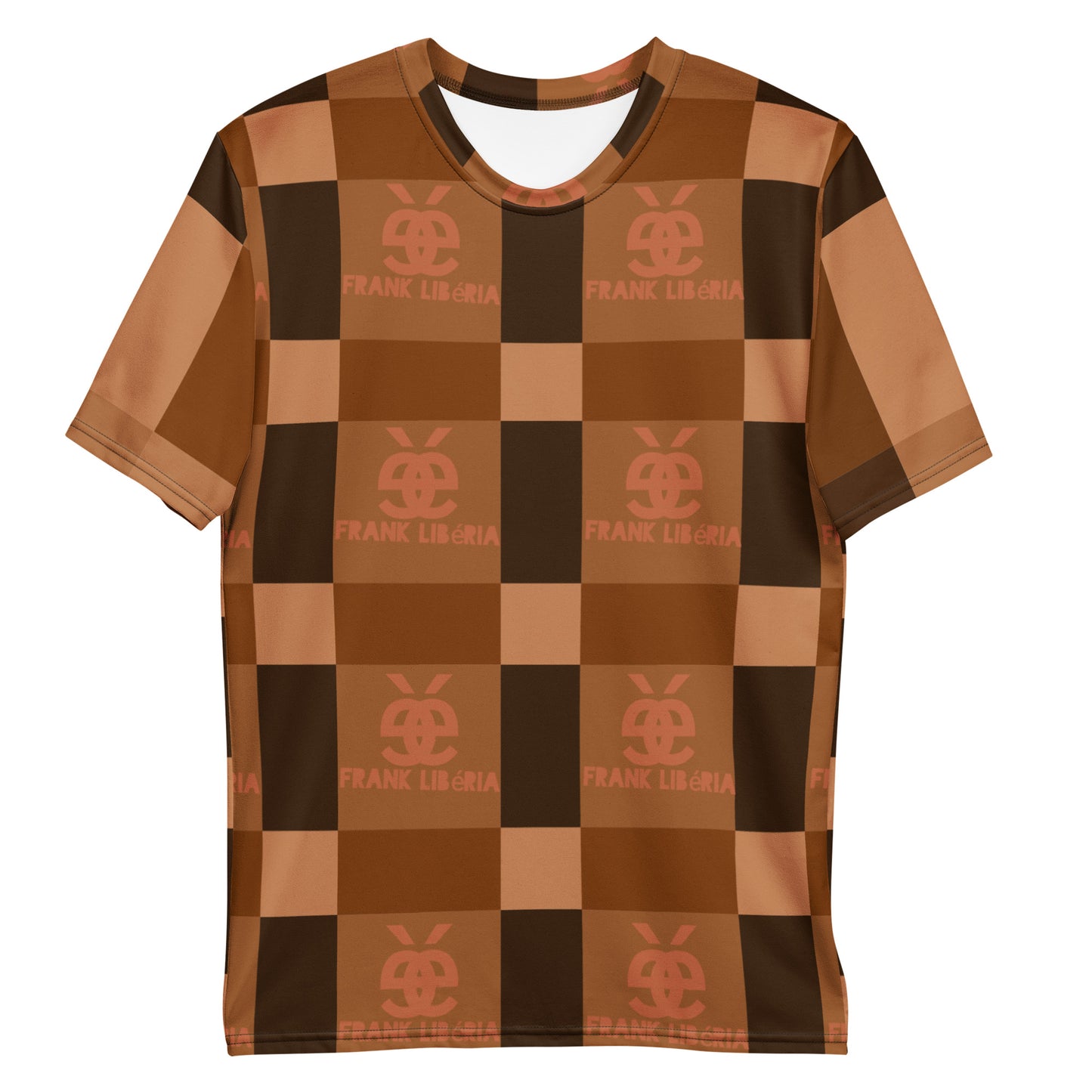 Men's T-shirt Frank Libéria