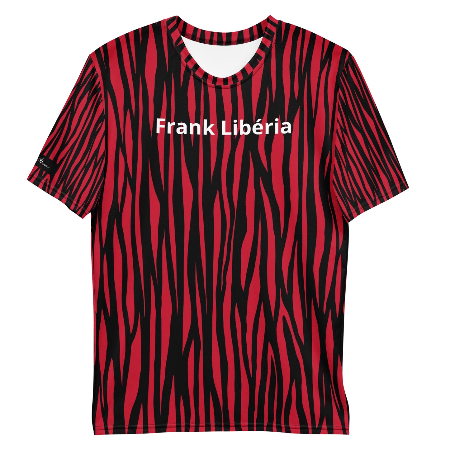 Men's T-shirt Frank Libéria