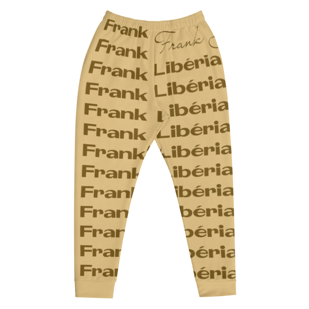 Men's Joggers Frank Libéria