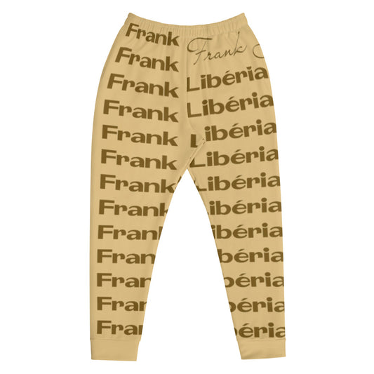Men's Joggers Frank Libéria
