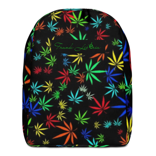 Minimalist Backpack Frank Libéria