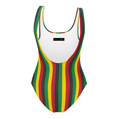 One-Piece Swimsuit Frank Libéria
