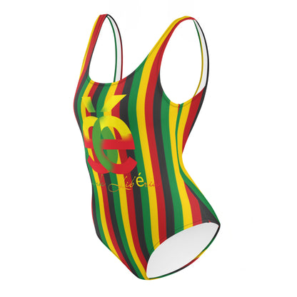 One-Piece Swimsuit Frank Libéria
