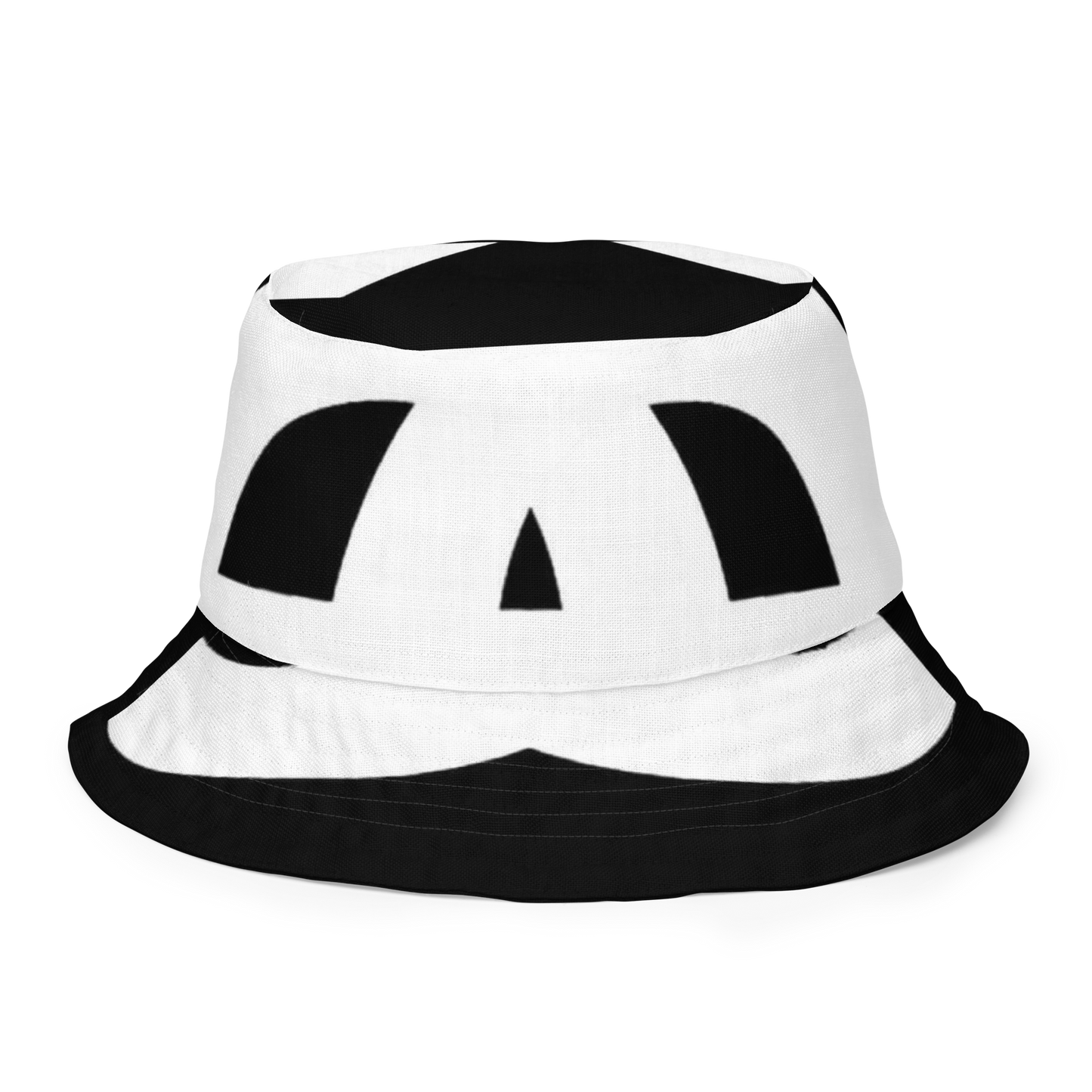 Reversible bucket hat Frank Libéria