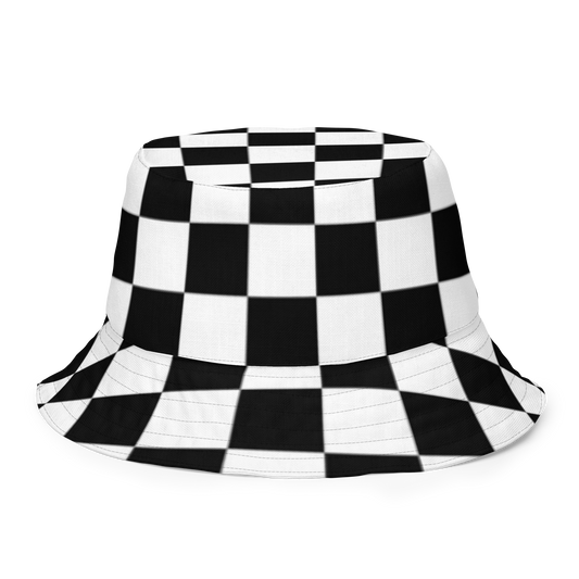 Reversible bucket hat Frank Libéria
