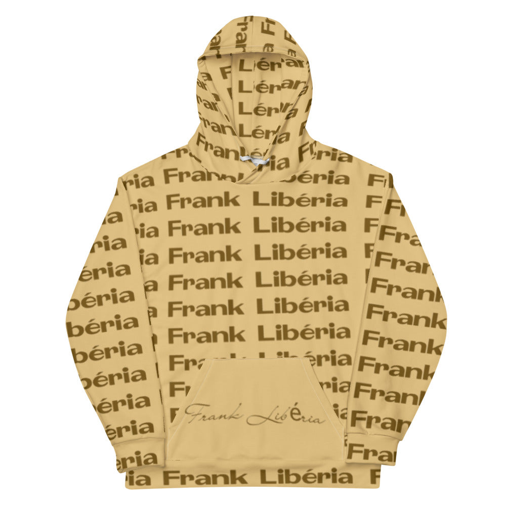 Unisex Hoodie | Hoodie Frank Libéria