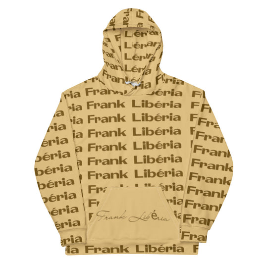 Unisex Hoodie | Hoodie Frank Libéria