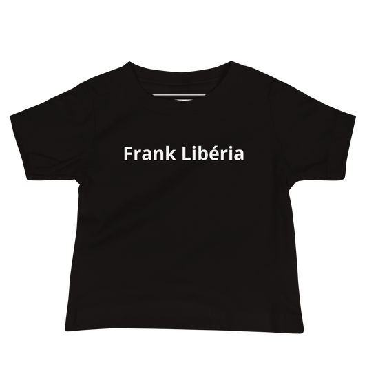 Baby Jersey Tee Frank Libéria