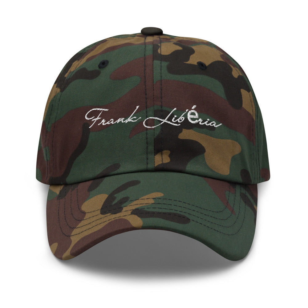 Hat Frank Libéria