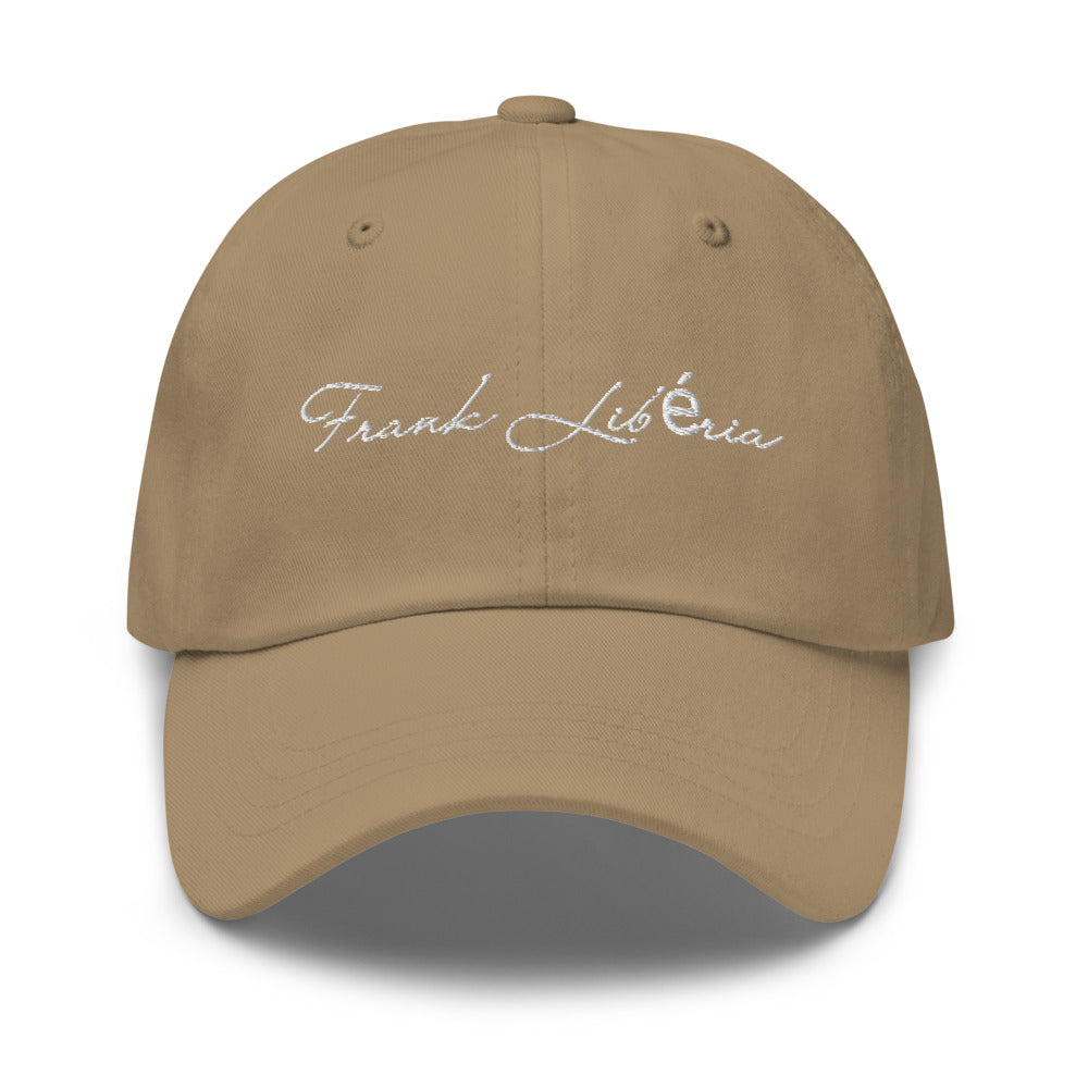Hat Frank Libéria