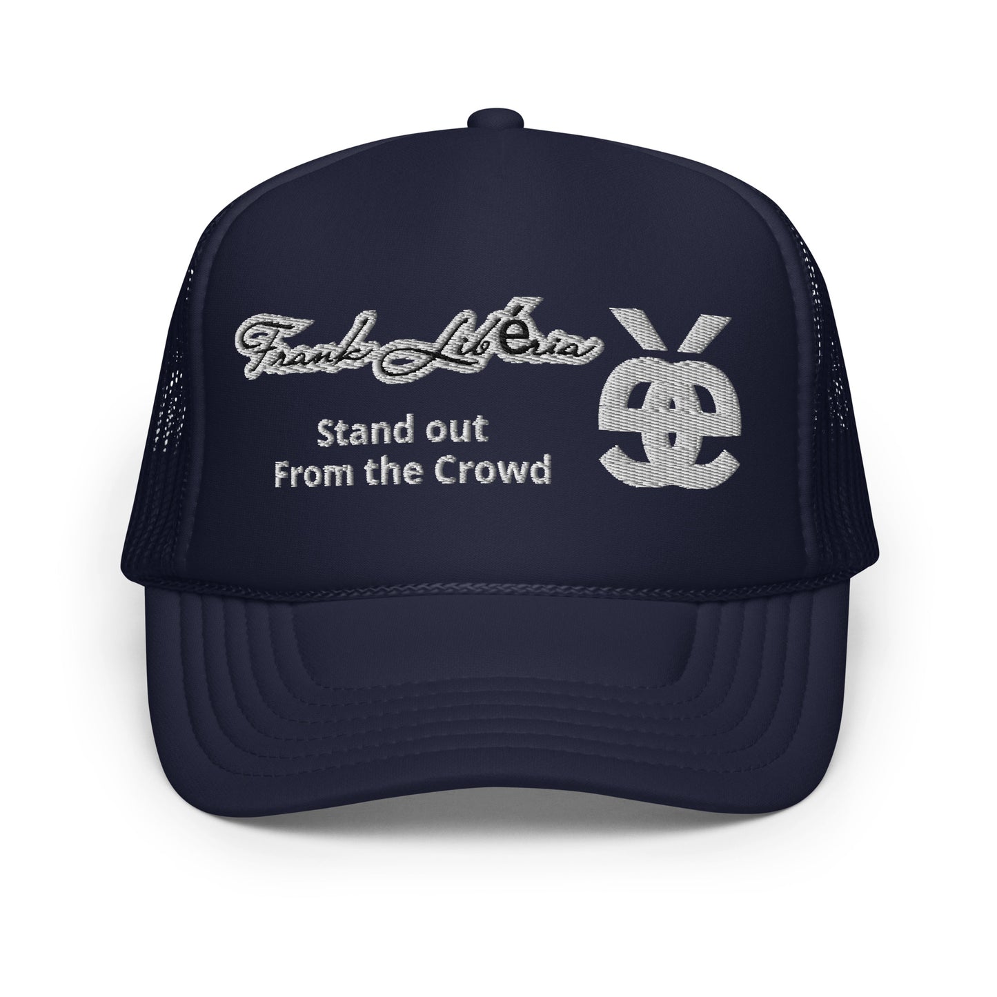 Frank Libéria trucker hat