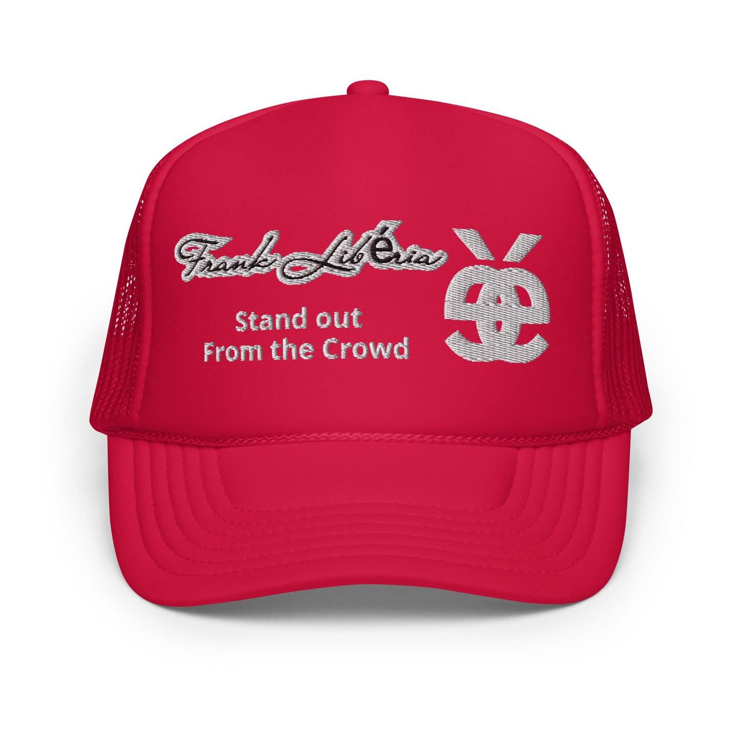 Frank Libéria trucker hat
