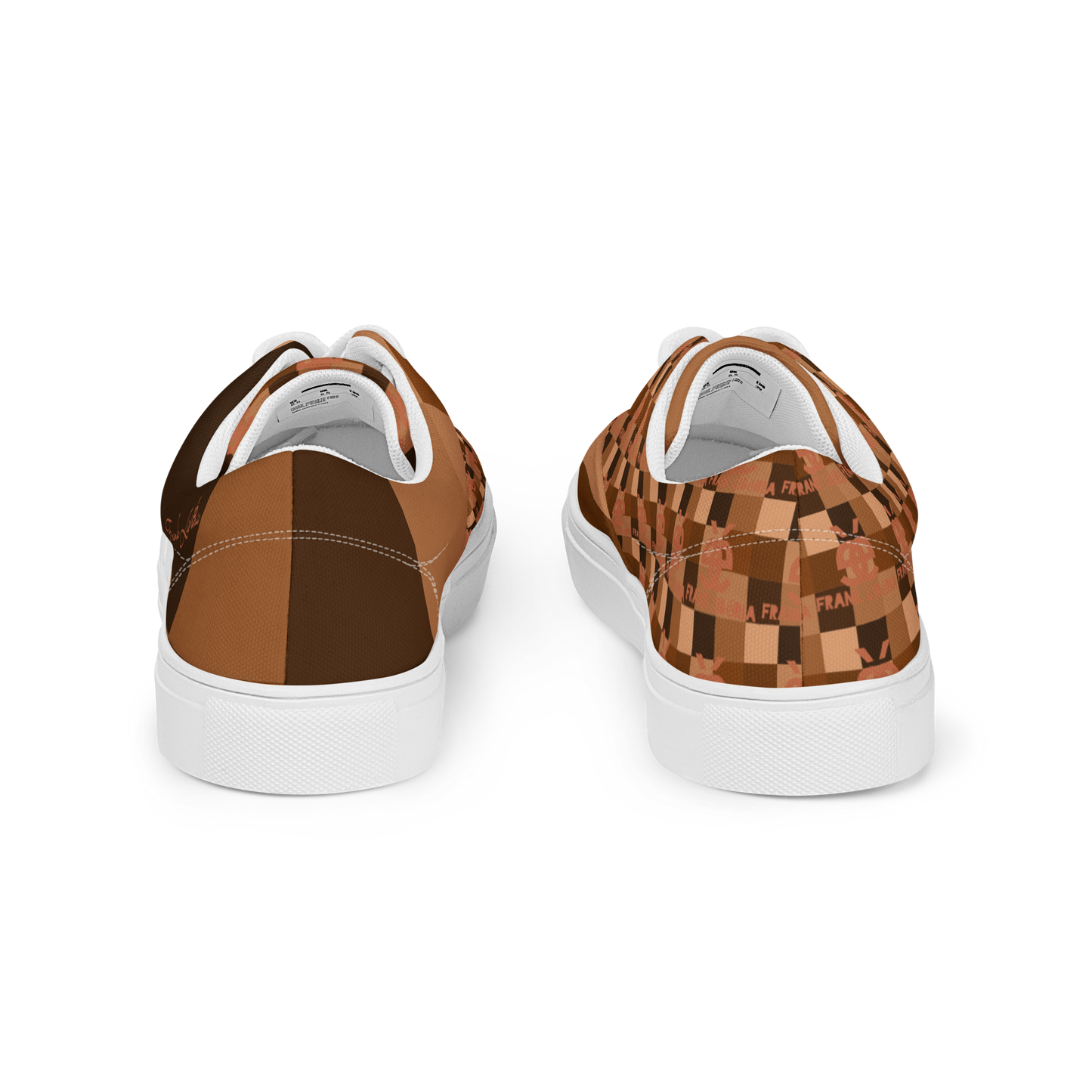 Men’s Frank Libéria canvas shoes