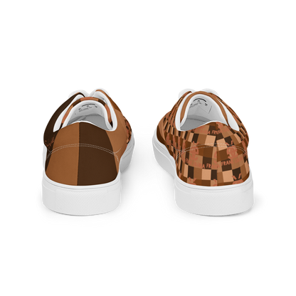 Men’s Frank Libéria canvas shoes