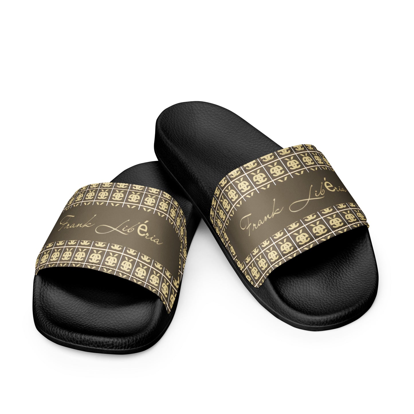 Men’s slides Frank Libéria