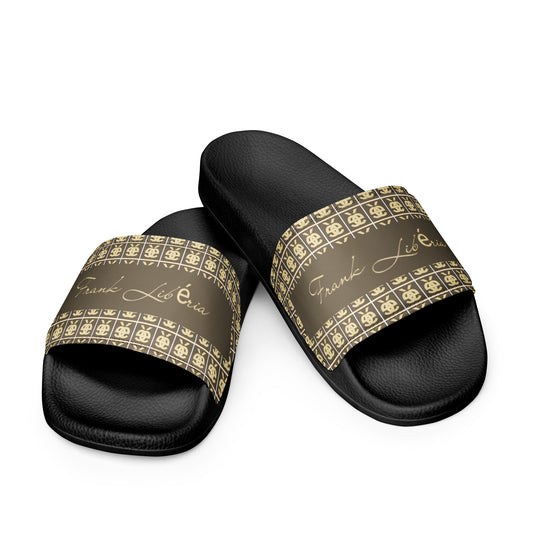 Men’s slides Frank Libéria