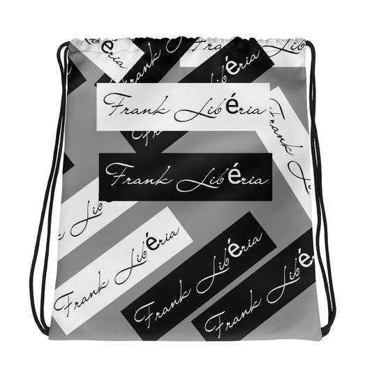 Drawstring bag Frank Libéria