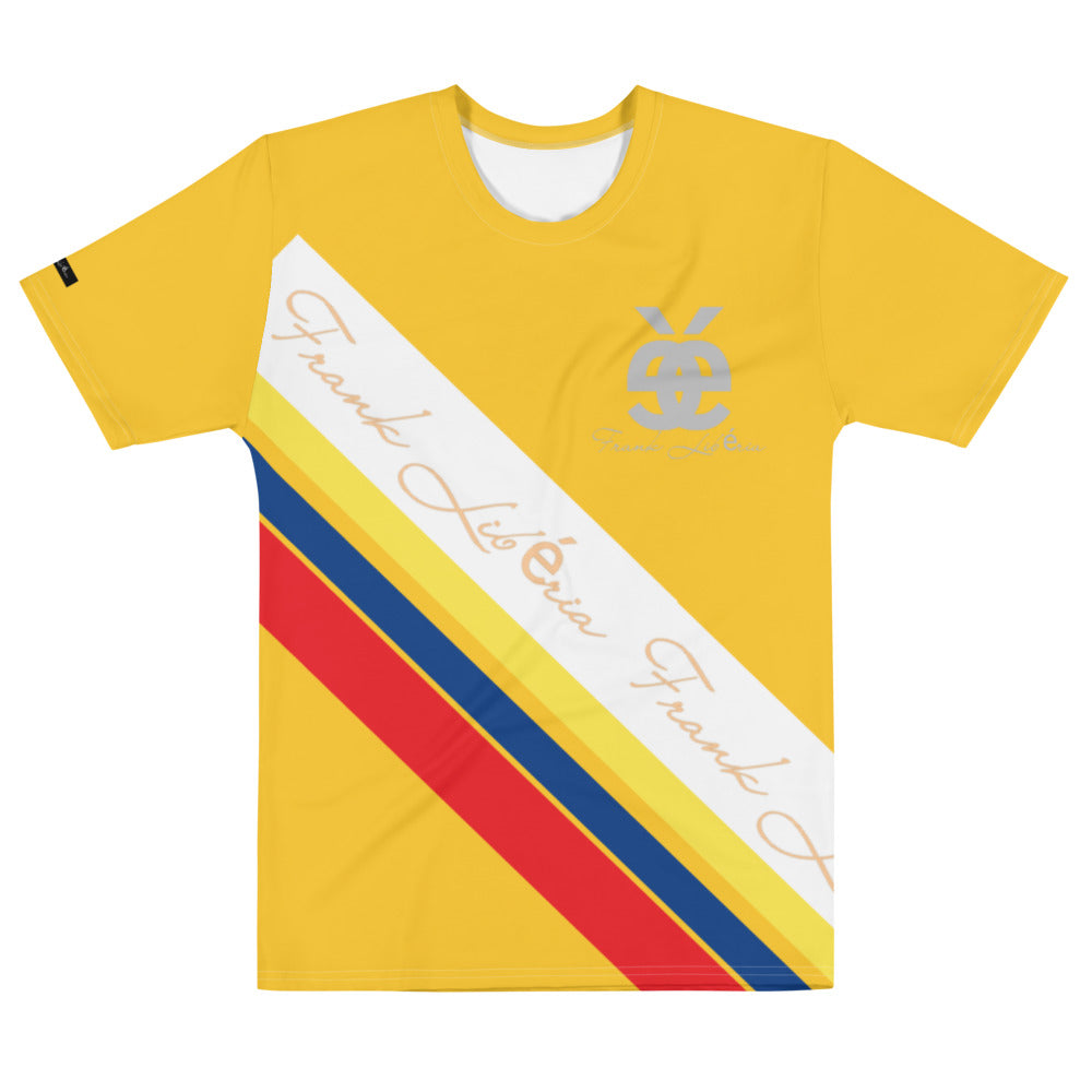 Men's T-shirt Frank Libéria