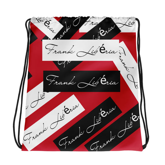 Drawstring bag Frank Libéria