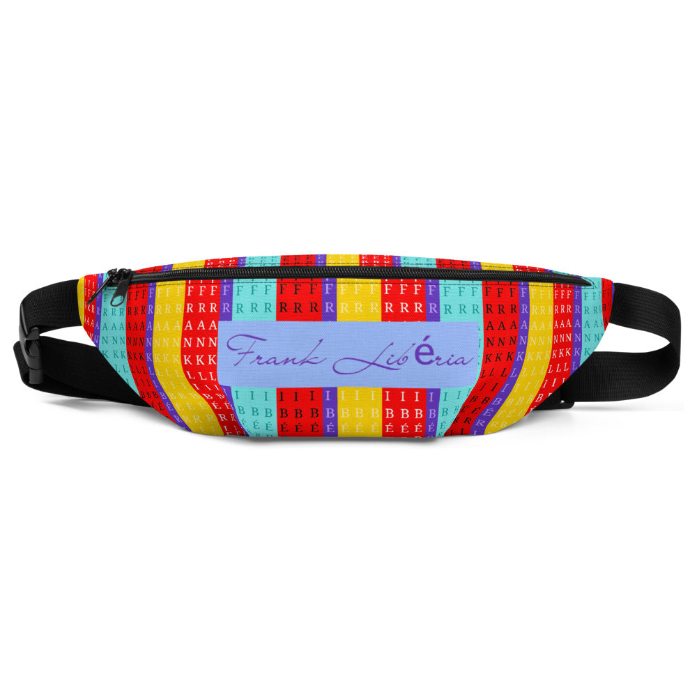 Fanny Pack Frank Libéria