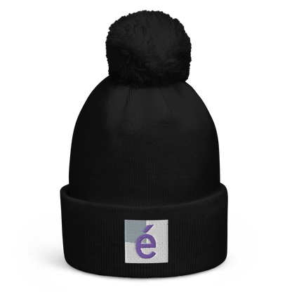 Pom pom beanie Fran