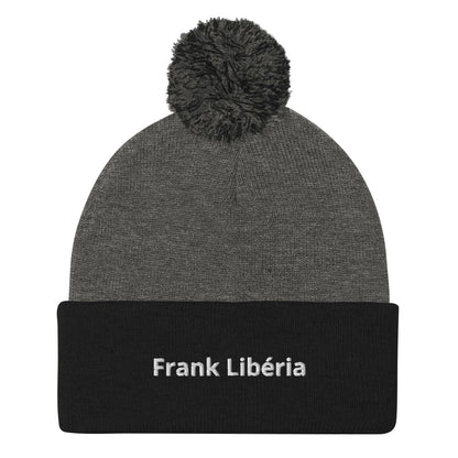 Pom-Pom Beanie Frank Libéria