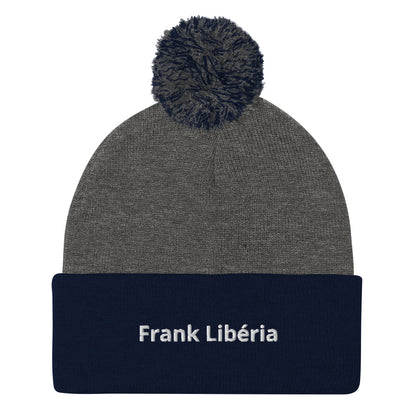 Pom-Pom Beanie Frank Libéria