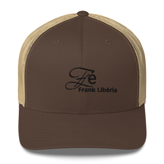 Trucker Cap Frank Libéria