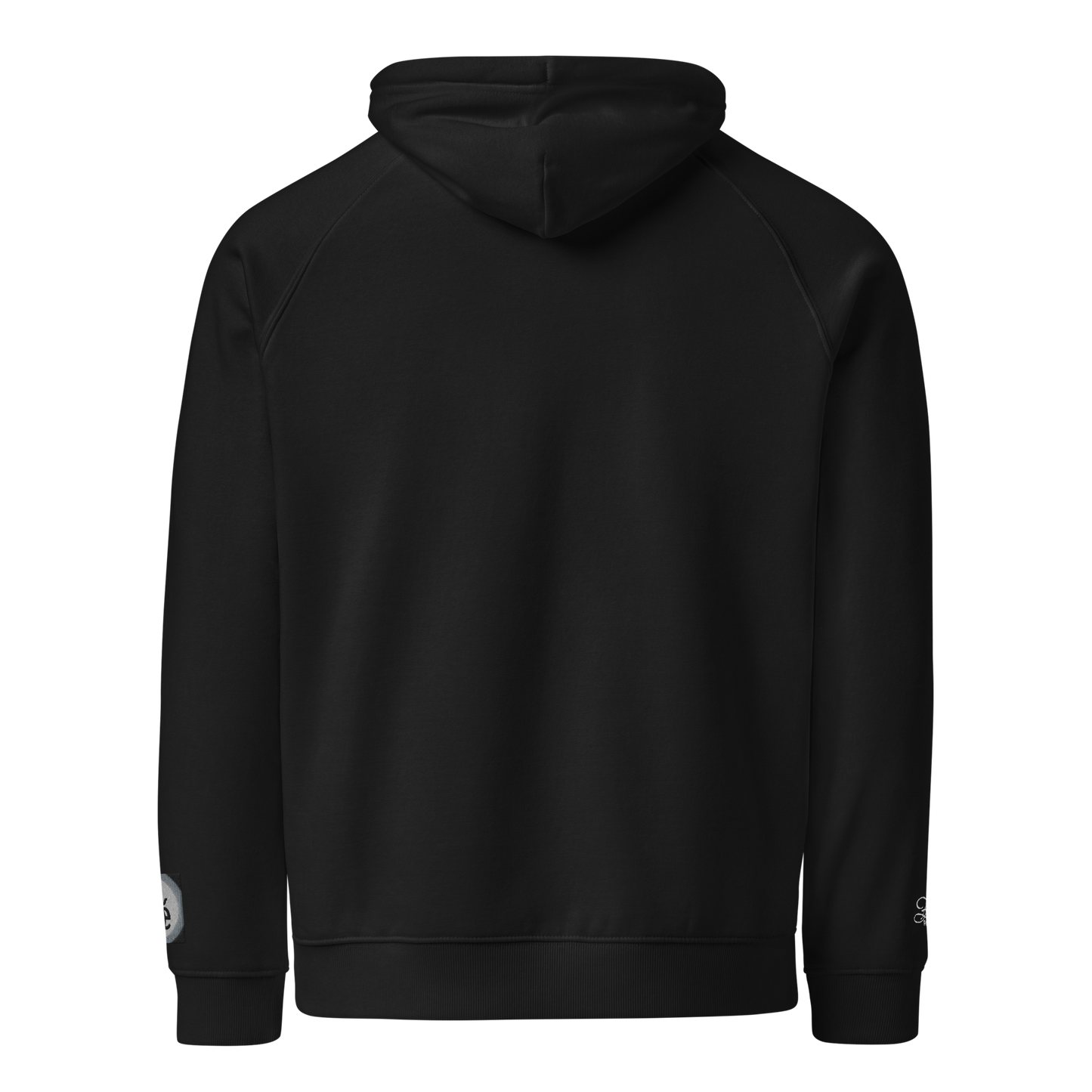 Unisex Hoodie Frank Libéria Embroidered Logo