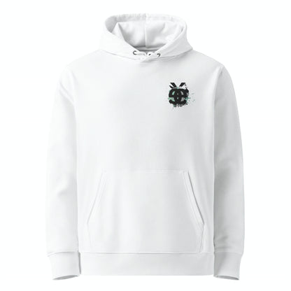 Unisex Hoodie Embroidered Logo Fränk Parédahl