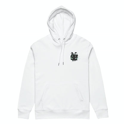 Unisex Hoodie Embroidered Logo Fränk Parédahl