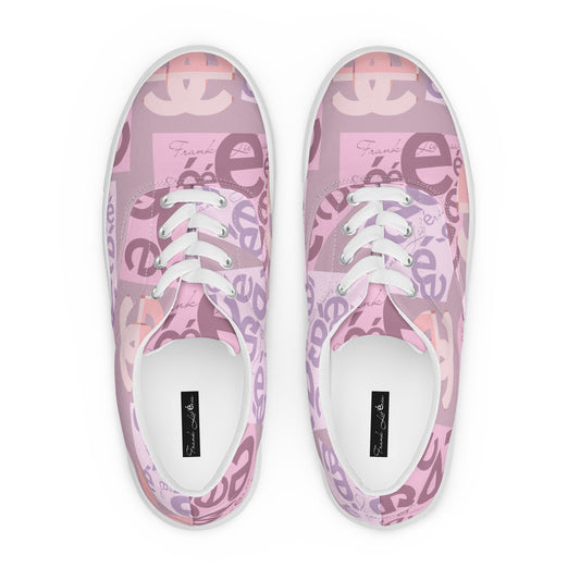 Women’s Frank Libéria canvas shoes